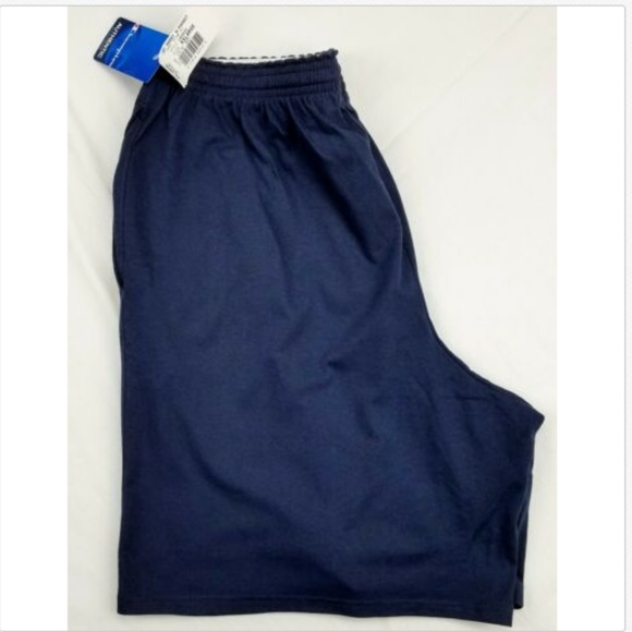 Champion Authentic Pocketed Jersey Athletic Shorts - Picture 8 of 8